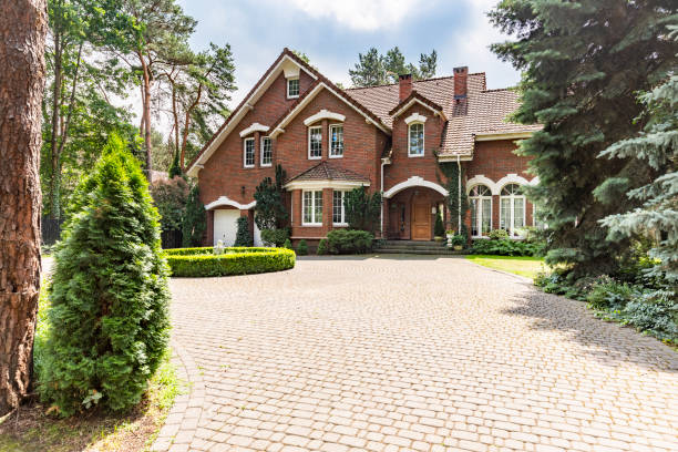Best Residential Paver Driveway  in Grand Haven, MI