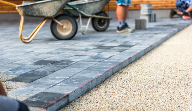 Best Residential Paver Driveway  in Grand Haven, MI