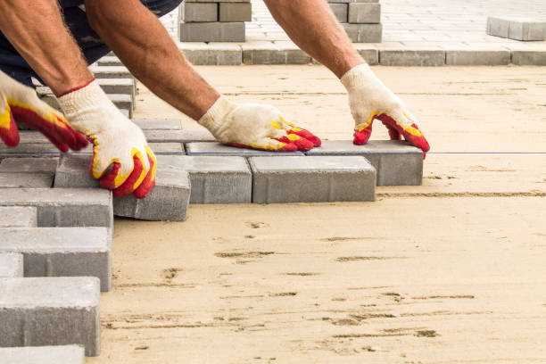 Decorative Driveway Pavers in Grand Haven, MI