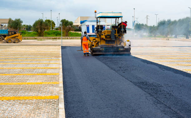 Professional Driveway Pavers in Grand Haven, MI