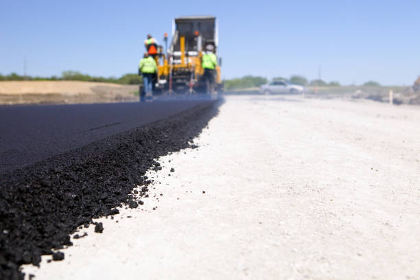 Reasons to Select Us for Your Driveway Paving Requirements in Grand Haven, MI