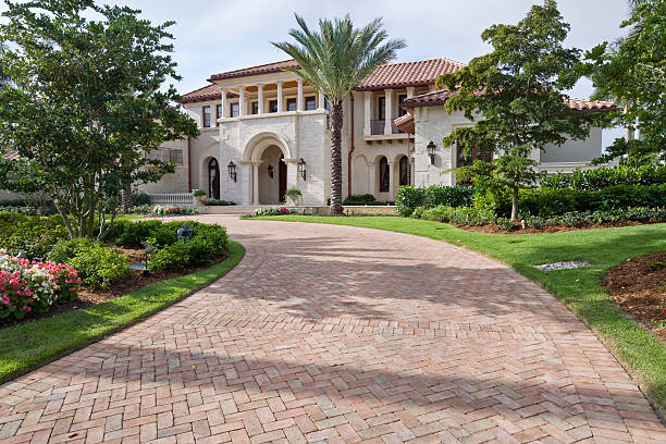 Best Concrete Paver Driveway  in Grand Haven, MI